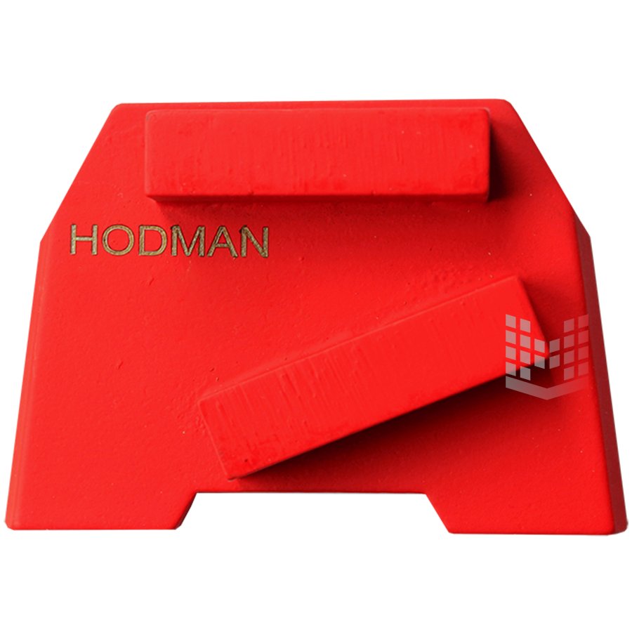 Пад алмазный шлифовальный HODMAN #100 2 сегмента