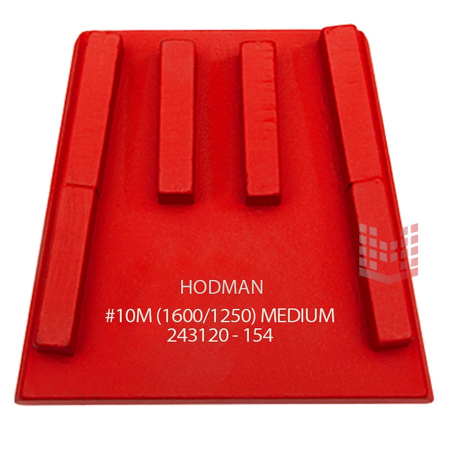 Франкфурт алмазный обдирочный HODMAN #10 (1600/1250)
