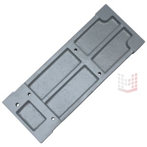 HODMAN B500H-28 плита крепления двигателя