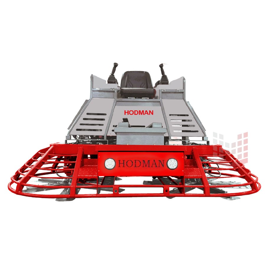 Двухроторная затирочная машина HODMAN D1260H Hydrostatic (Hatz 4H50TIC, 74 л.с.)