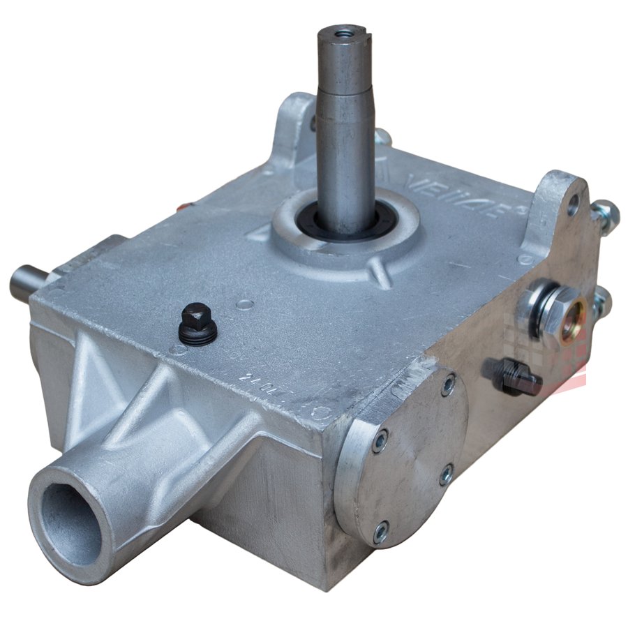HODMAN B436H-34 редуктор в сборе