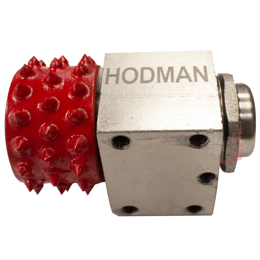 Насадка для бучардирования бетона HODMAN