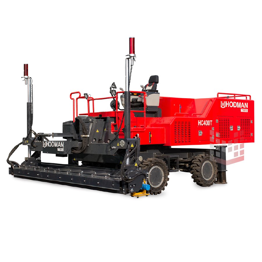 Бетоноукладчик лазерный телескопический HODMAN HC400T