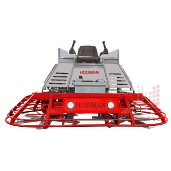 Двухроторная затирочная машина HODMAN D1260H Hydrostatic (Hatz 4H50TIC, 74 л.с.)