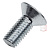 HODMAN B436H-85 винт крепления кронштейна М8x20