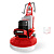 Машина шлифовально-полировальная HODMAN GM890