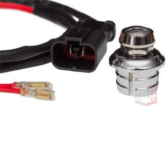 HODMAN B836H-6-3 кнопка выключения орошения