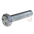 HODMAN B436H-91 винт крепления муфты 7/16-20