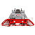Двухроторная затирочная машина HODMAN D1260H Hydrostatic (Hatz 4H50TIC, 74 л.с.)