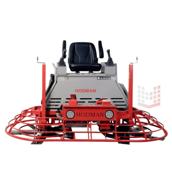 Двухроторная затирочная машина HODMAN B1046VH (B&S Vanguard, 35 л.с.) (гидравлика)